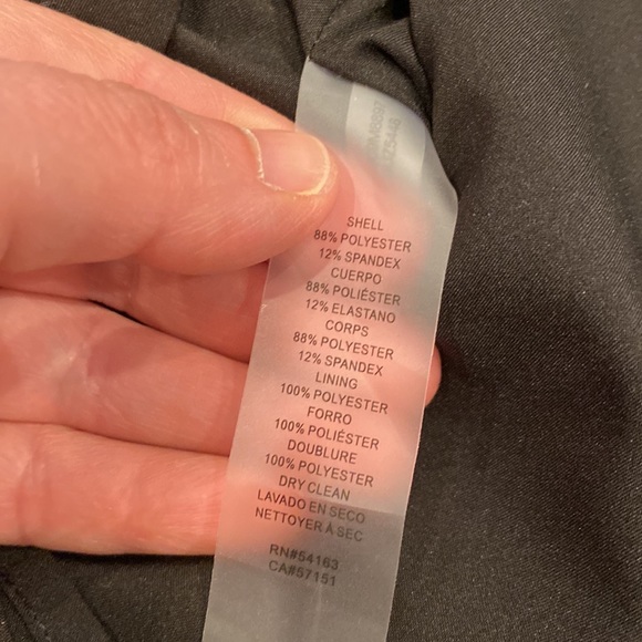 Vince Camuto size 2 strapless formal dress - Picture 7 of 7